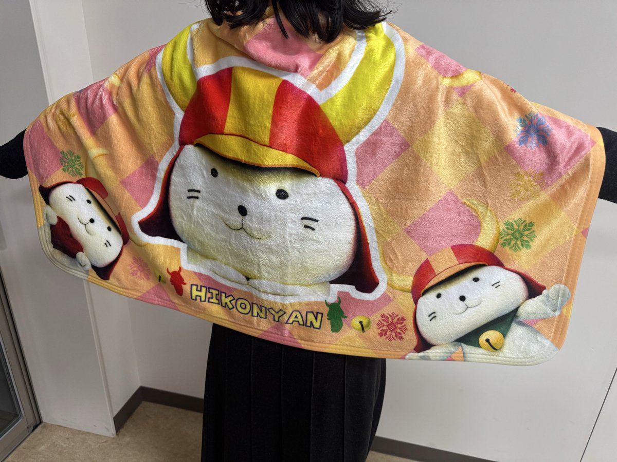 お城EXPO2025 情報📢✨/ ✨#ひこにゃん がいっぱい💕この季節に