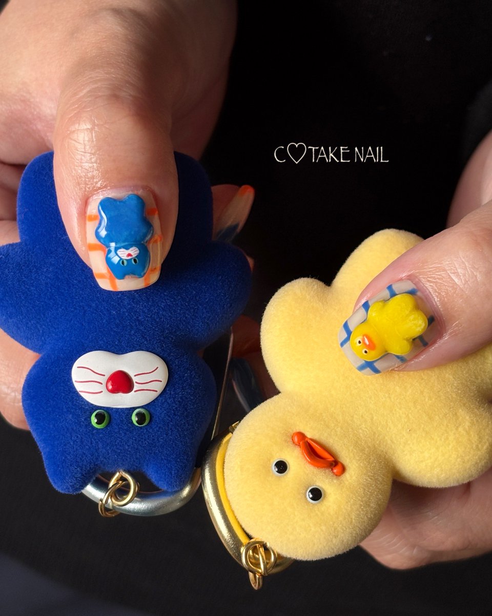 しいたん💅推し活ネイルチップ屋さん tweet media