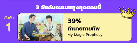 iseayouday's tweet photo. 📢 งั่มงั่มไปโหวตให้ #MyMagicProphecy ในสาขาเป็นซีรีส์ BL ที่สุดแห่งปีกันเถอะ #สนุกสุดจัด2025

โหวตง่ายมาก โหวตไม่จำกัด / ดู Ads 1 ครั้งได้ 10โหวต
📌 https://t.co/k4ceD5ToS1

**ตอนนี้เรานำอยู่แค่ 1% เท่านั้น**

#jimmysea #jimmyyjp #sea_tawinan https://t.co/U9AKR4ddvV