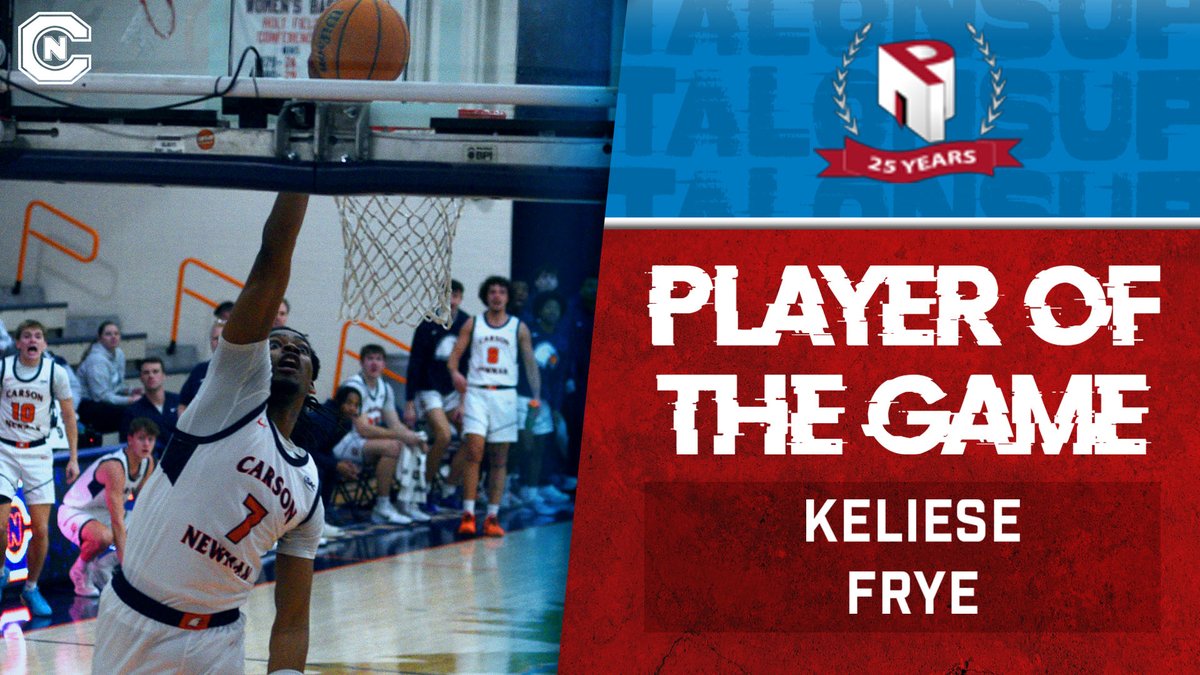 Carson-Newman Athletics tweet media