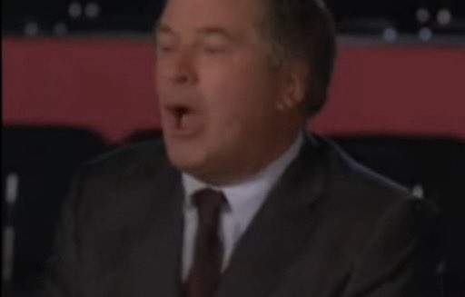 that photo of karoline leavitt has the same vibes as liz lemon in HD for the first time