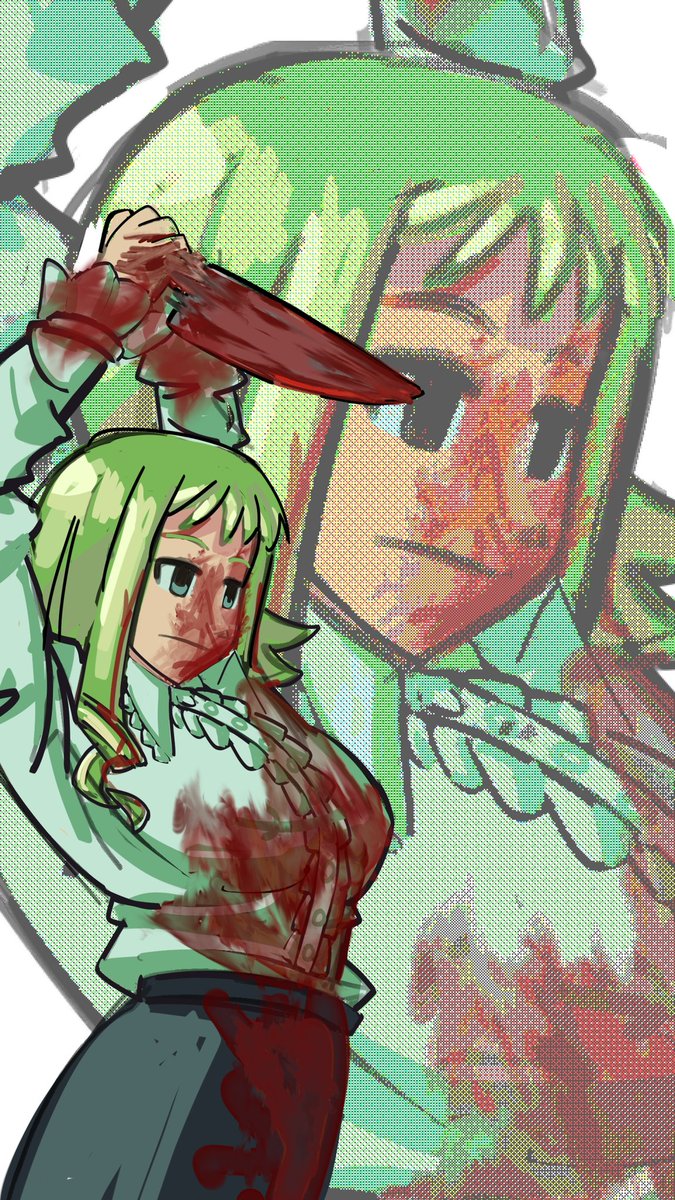 im bored lets paint the place red