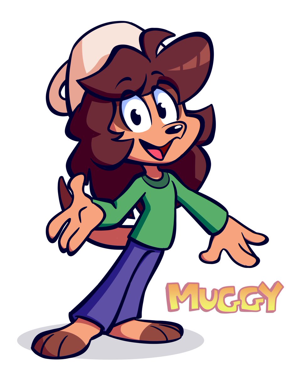 Classic Muggy the meerkat 🙂