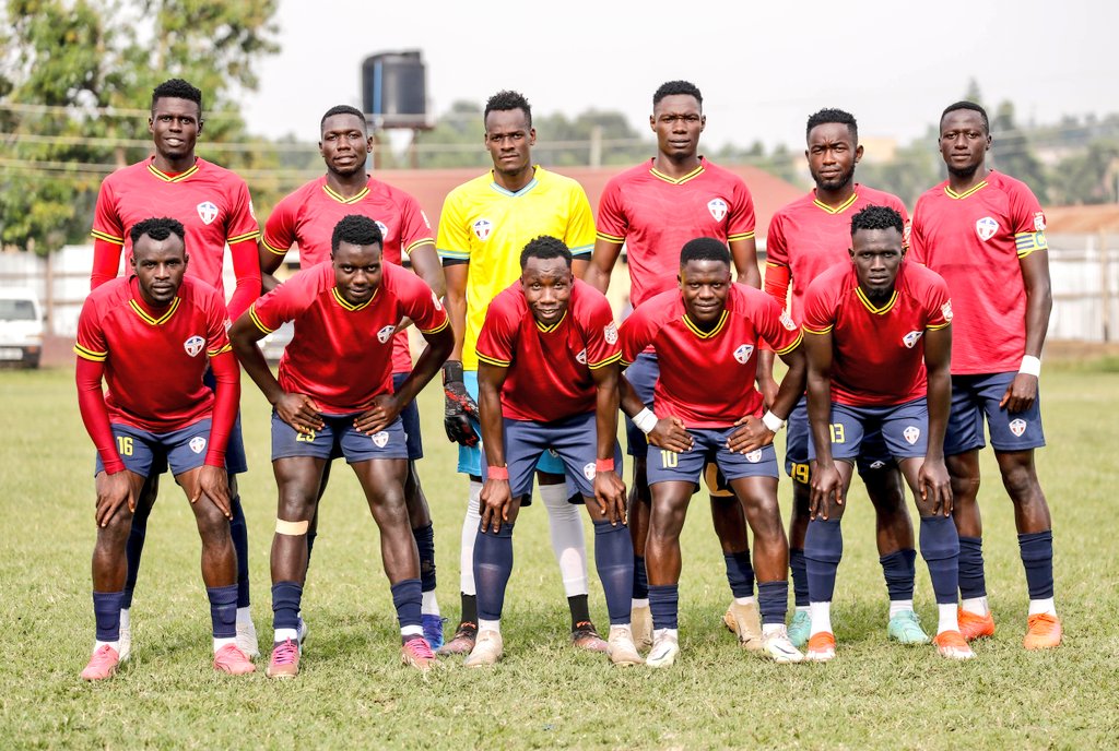 BorrisOnegi14's tweet photo. A perfect win and clean sheet to take us through the Christmas holiday🛍🎈⛱. Well done team @OfficialMaroons
#oneforce
@BorrisOnegi14 https://t.co/uCCyiZ6zAl