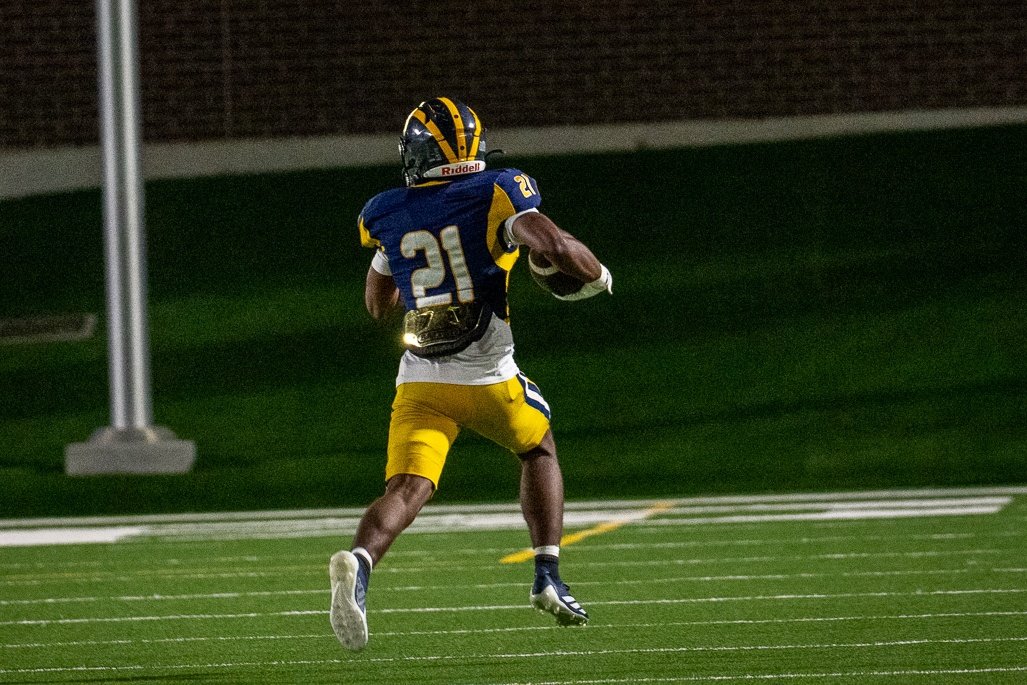 Da'Kari (DK) Franklin tweet media