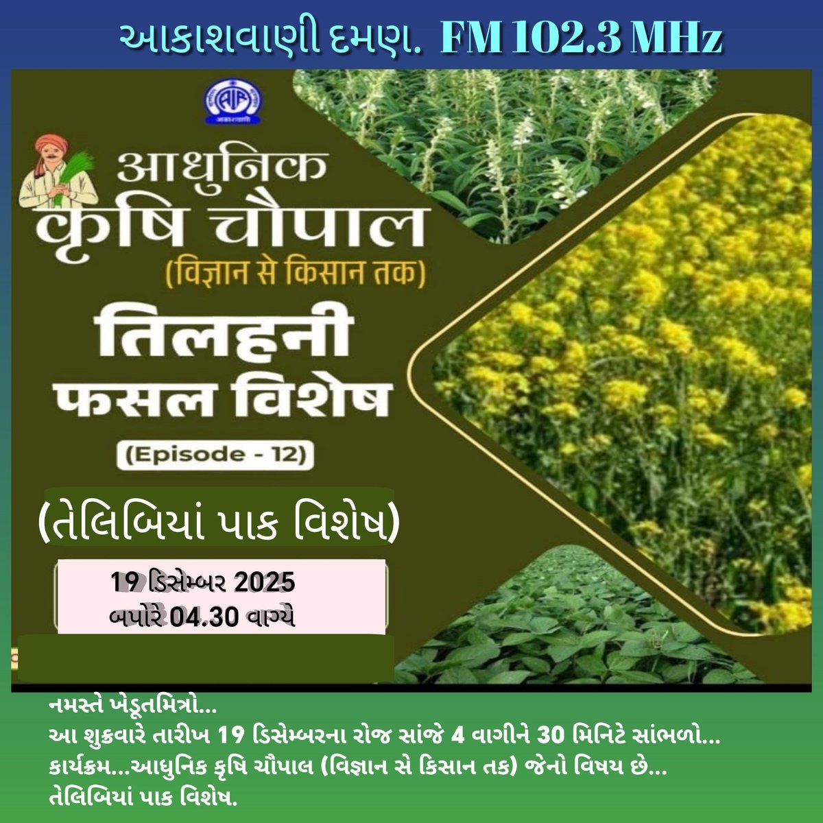 AIR Daman tweet media