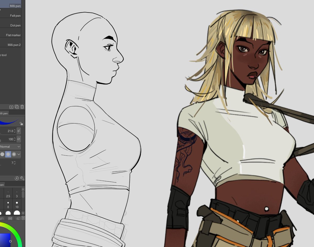 kingfelli's tweet image. the misha planning is going okay!