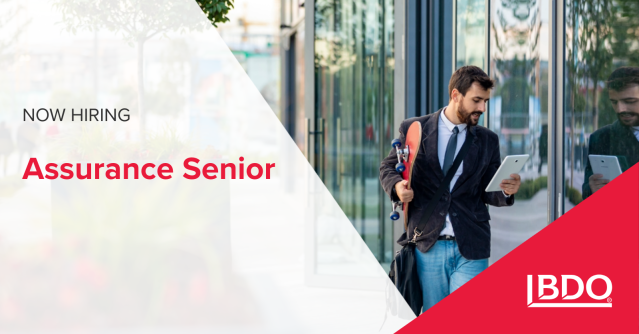 KLPCPA's tweet photo. Are you ready to take your career to the next level? @BDO_USA is looking for a talented Assurance Senior to join the team. Apply today: https://t.co/NdFiU8p5XF https://t.co/F9MiX5TIAJ