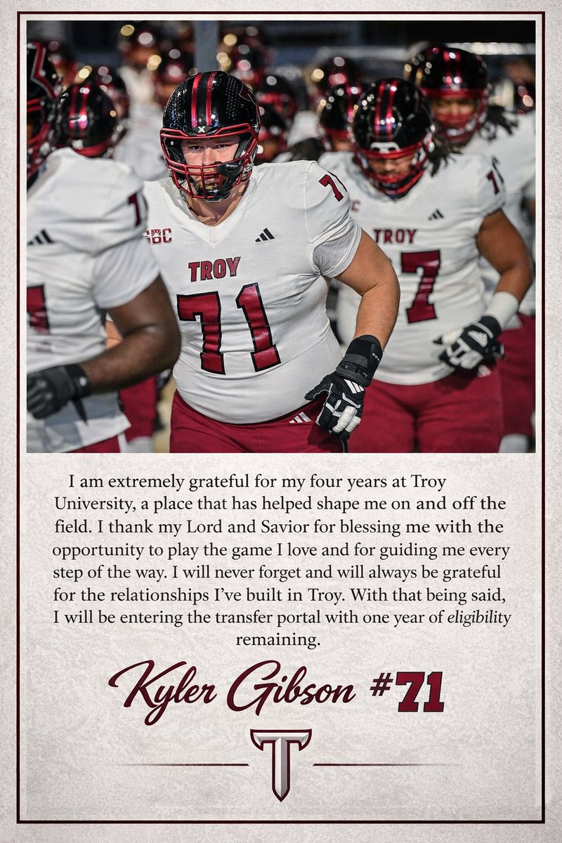 Kyler Gibson tweet media