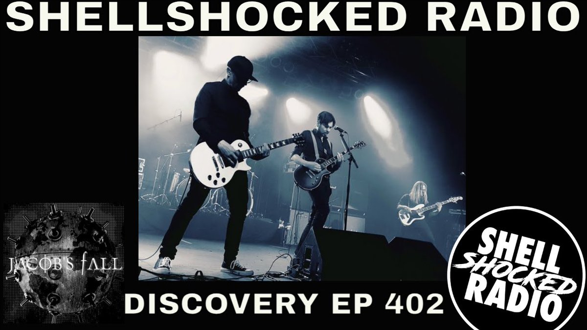 Shellshocked Radio tweet media