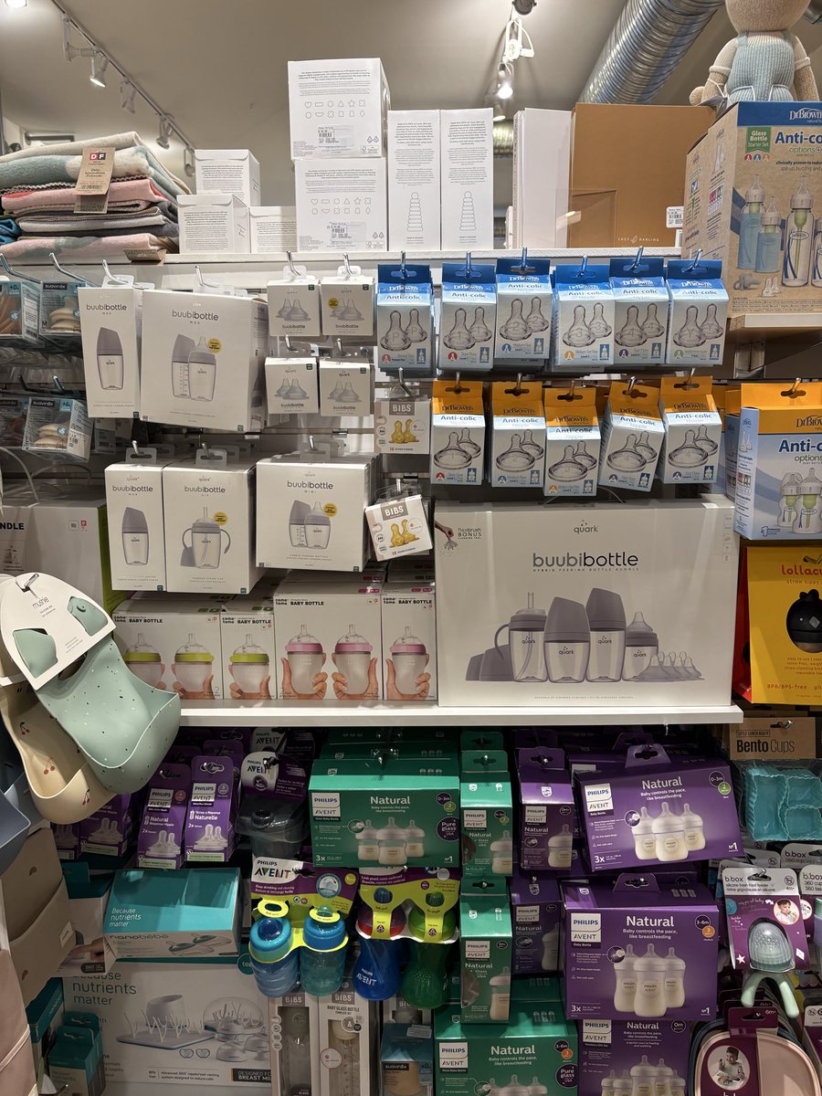 QuarkBaby's tweet photo. Have you tried our award winning baby bottles?  Check out West Coast Kids across Canada 🇨🇦 🍼 https://t.co/Hy3TxuGXsM