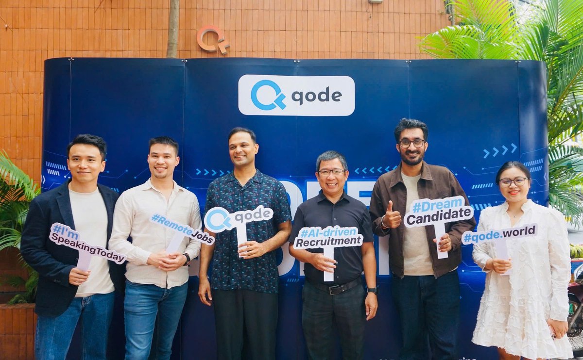 qode tweet media