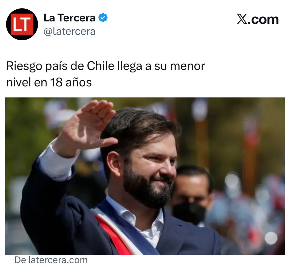 Rodrigo Saavedra tweet media