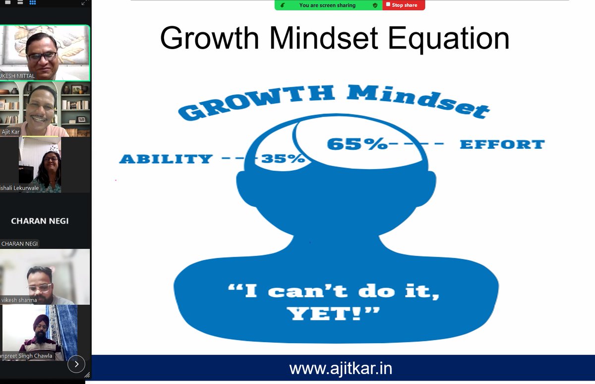 Dr. Ajit Kumar Kar tweet media