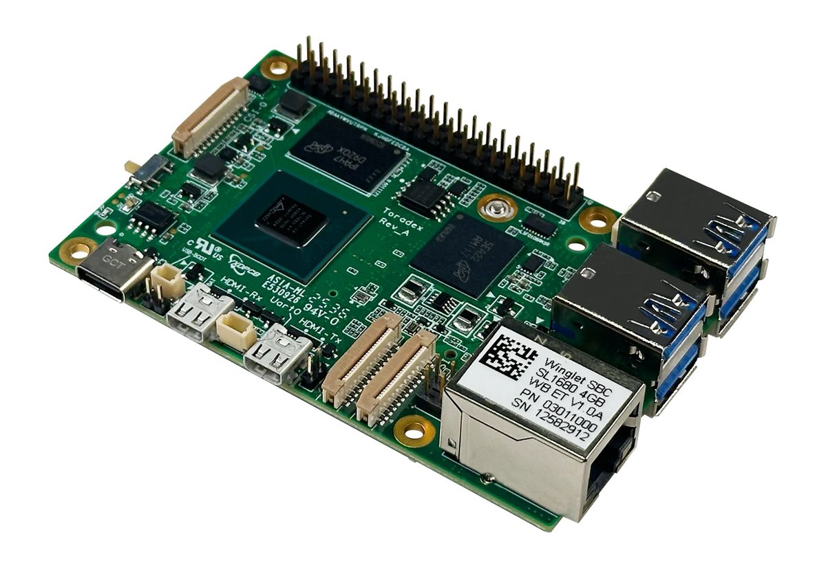 CNX Software tweet media