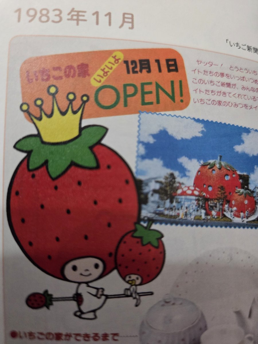 🍓いちごの家🍓 東京田園調布 赤い屋根イタリア製タイル張り 一階は