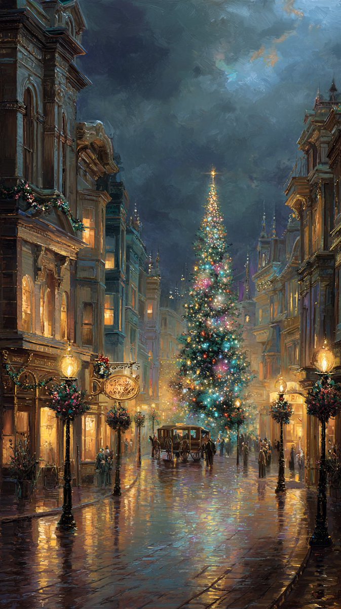 地味に一枚目にアールグレイシティで迎えたクリスマスという少しエモい