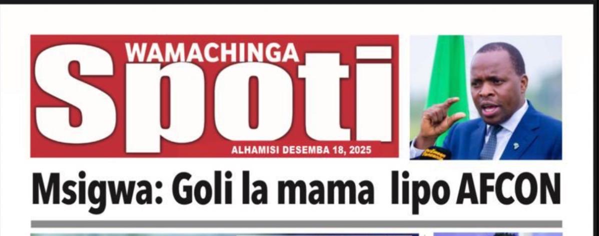 Peter Madeleka tweet media