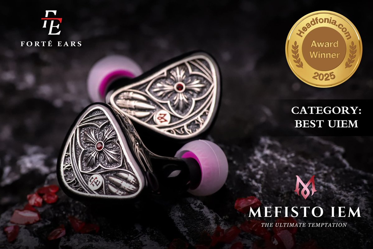 Forte Ears Japan (@ForteEars) / Posts / X