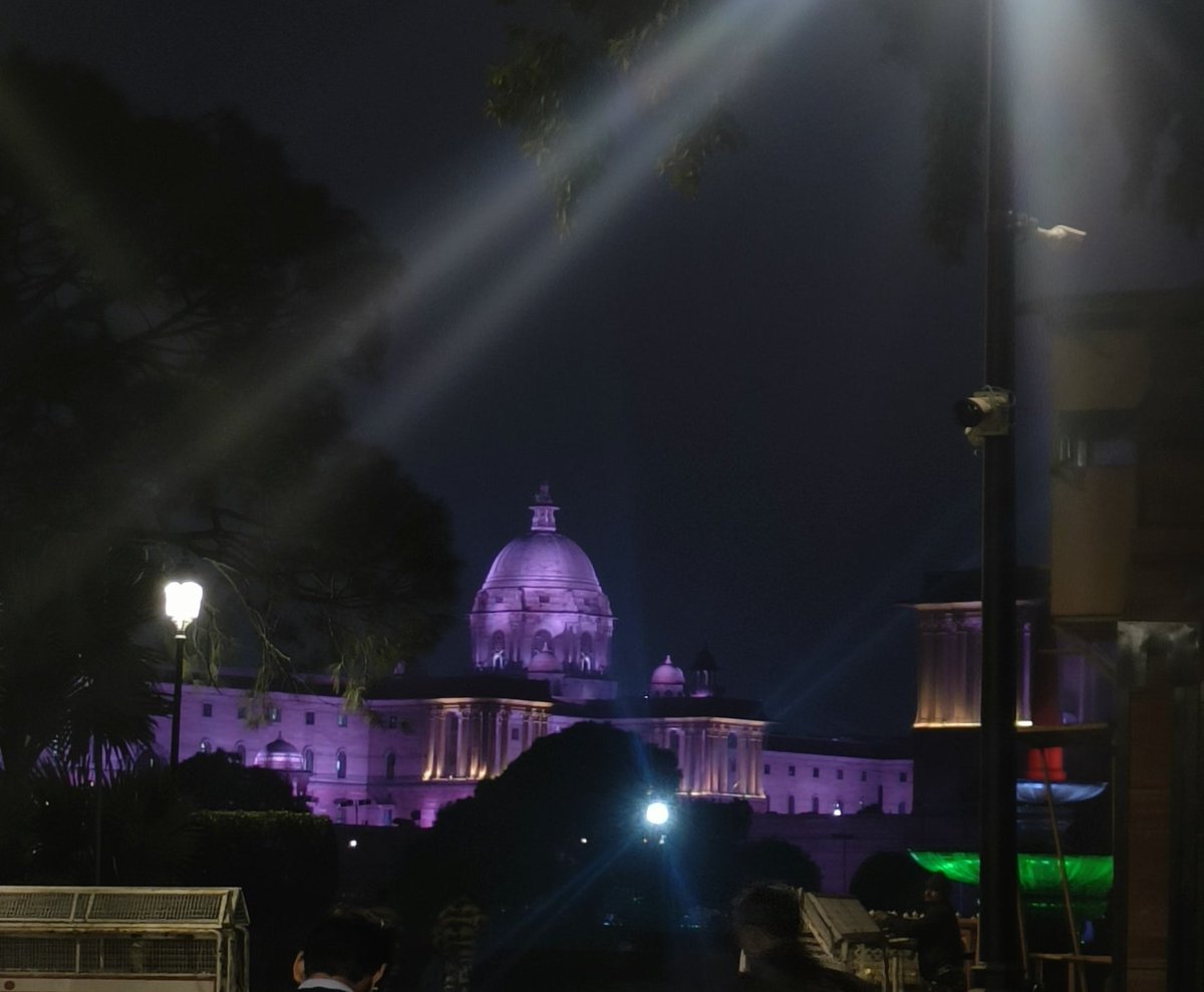 Sansad Bhavan: The temple of Indian democracy
