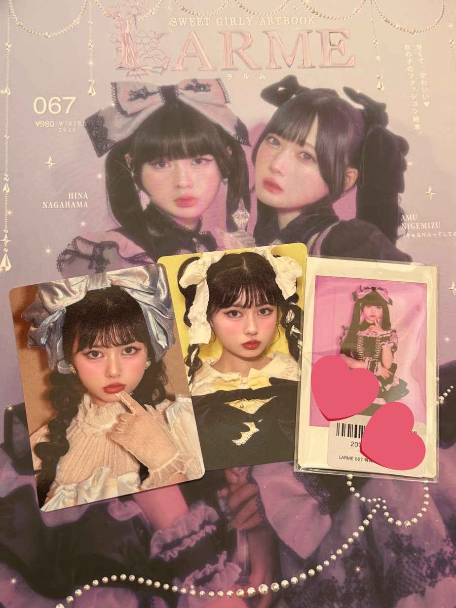 LARME ラルム　長浜広奈 おひなさま　特典　撮り下ろしチェキ LARME 長浜広奈 おひなさま チェキ - メルカリ