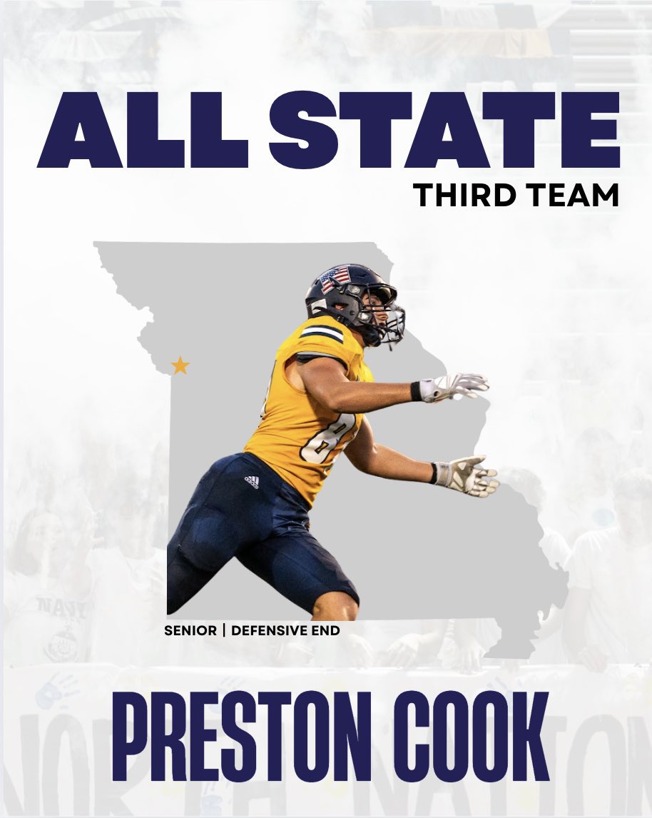 Preston Cook tweet media