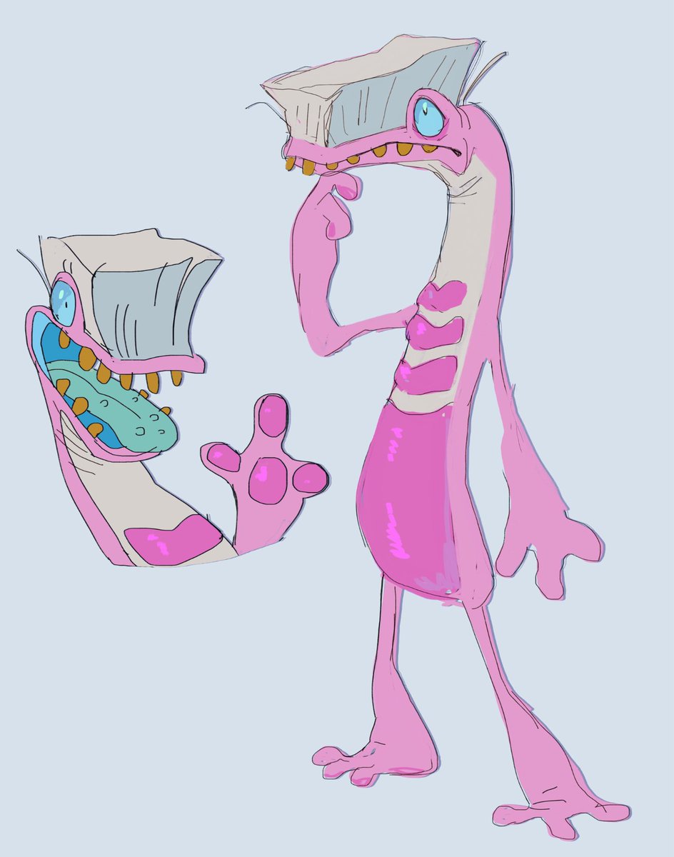 Dimetrodone tweet media