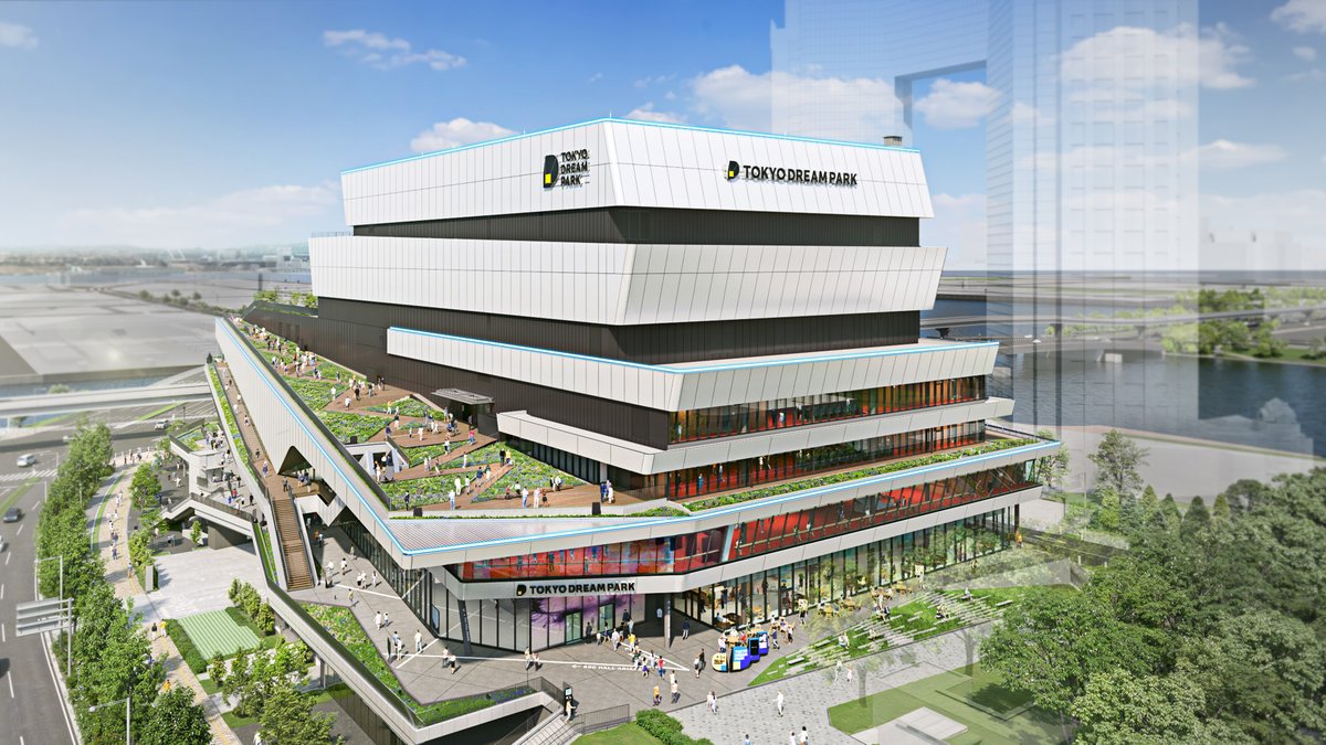 TOKYO DREAM PARK (@TOKYODREAMPARK) / Posts / X