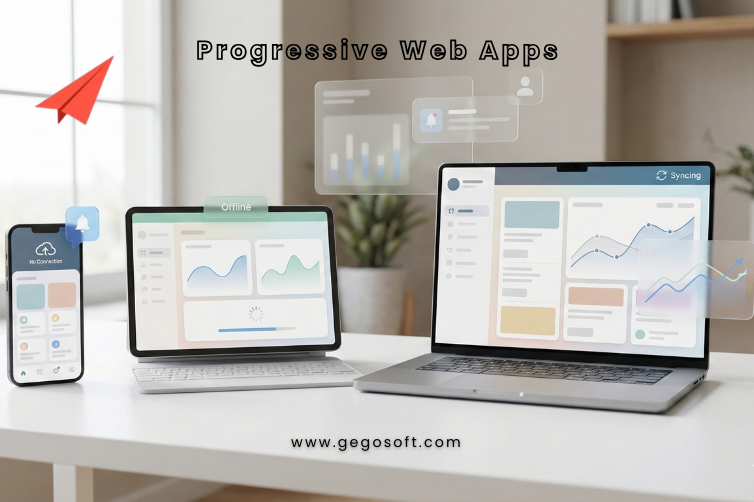 GegoSoftTech's tweet photo. Supercharge your web presence with Progressive Web Apps 🚀
Faster performance, offline support, and app-like experiences — all in one.

👉 Read the full blog:
🔗 https://t.co/uMgYlrvBjj

#ProgressiveWebApp #PWA #WebDevelopment #AppExperience #MobileFirst https://t.co/N078NiPAe6