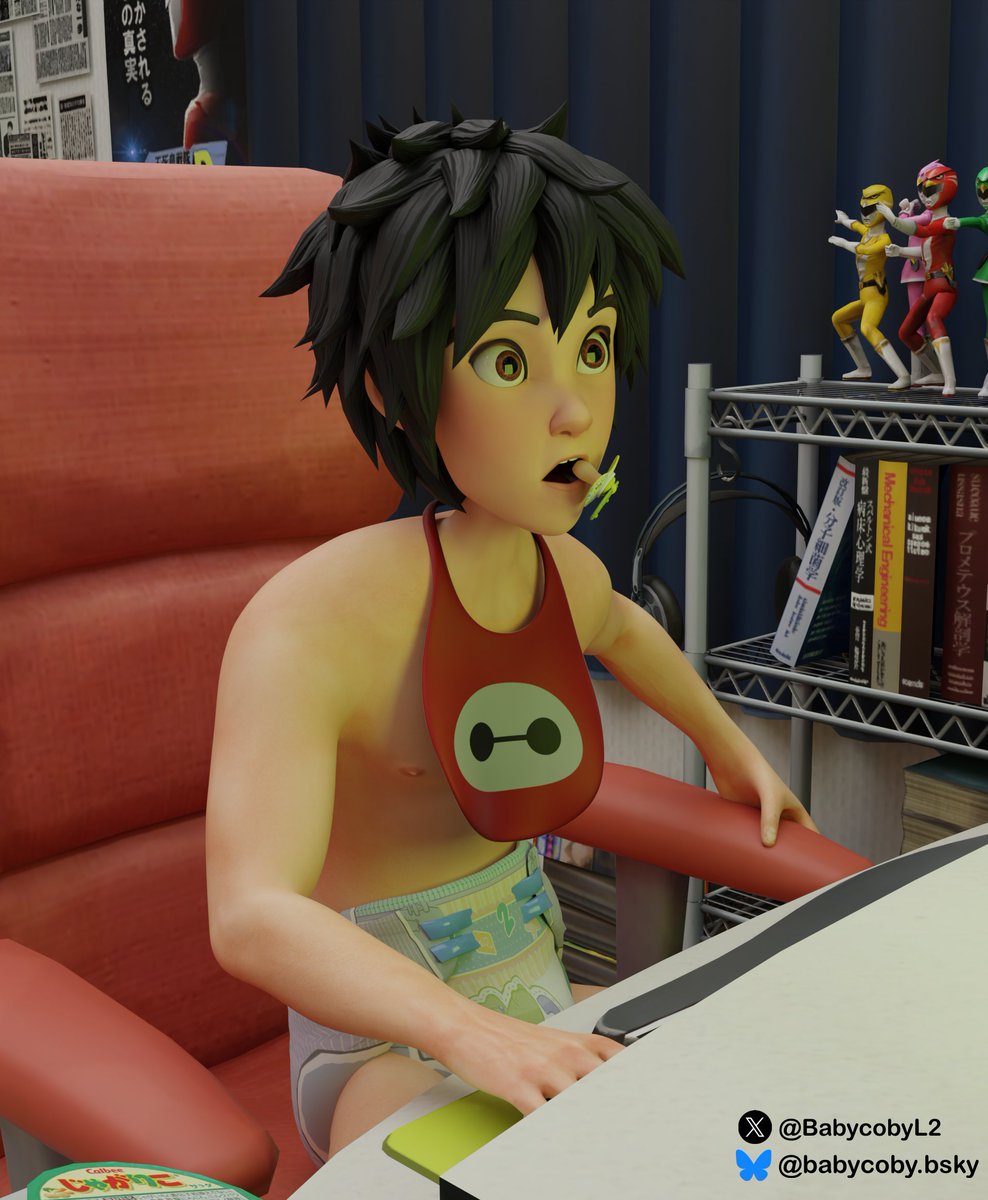 BabyCoby tweet media