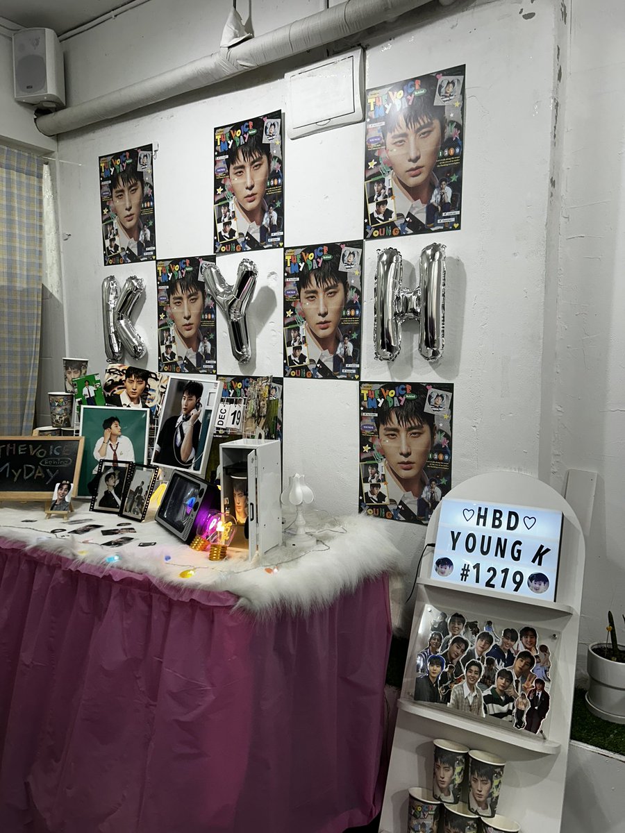 ke-mania #The_Voice_Behind_Myday