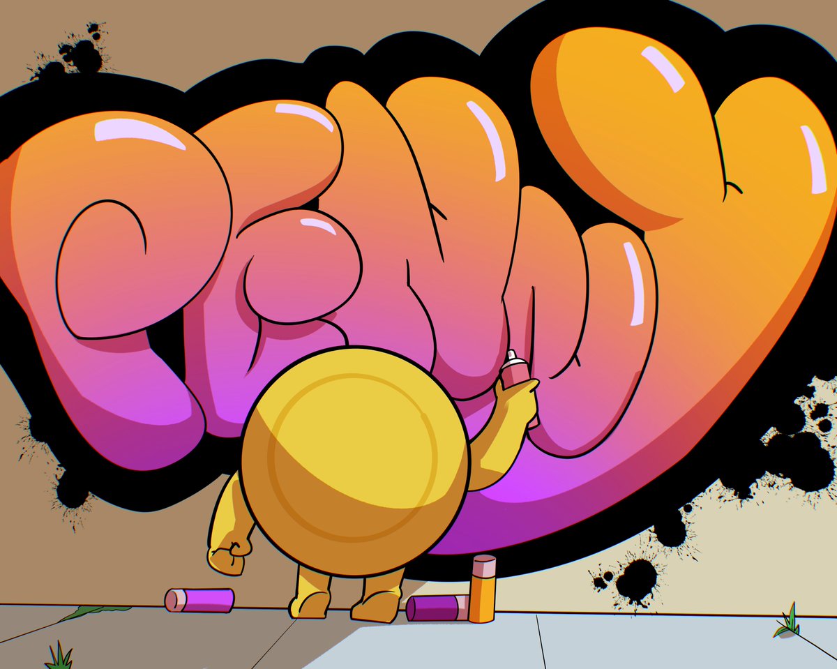 So far:

5% of supply locked
100 boosts paid
10 SOL gave out to Penny slot machine winners

And a lot more!

Penny is a long term project, good quality hand made art.

Our mission is simple.
Moon

6AQzkshgHyTw6FC6AEd53G3ouyYXpBWU4jt4pNJ6pump