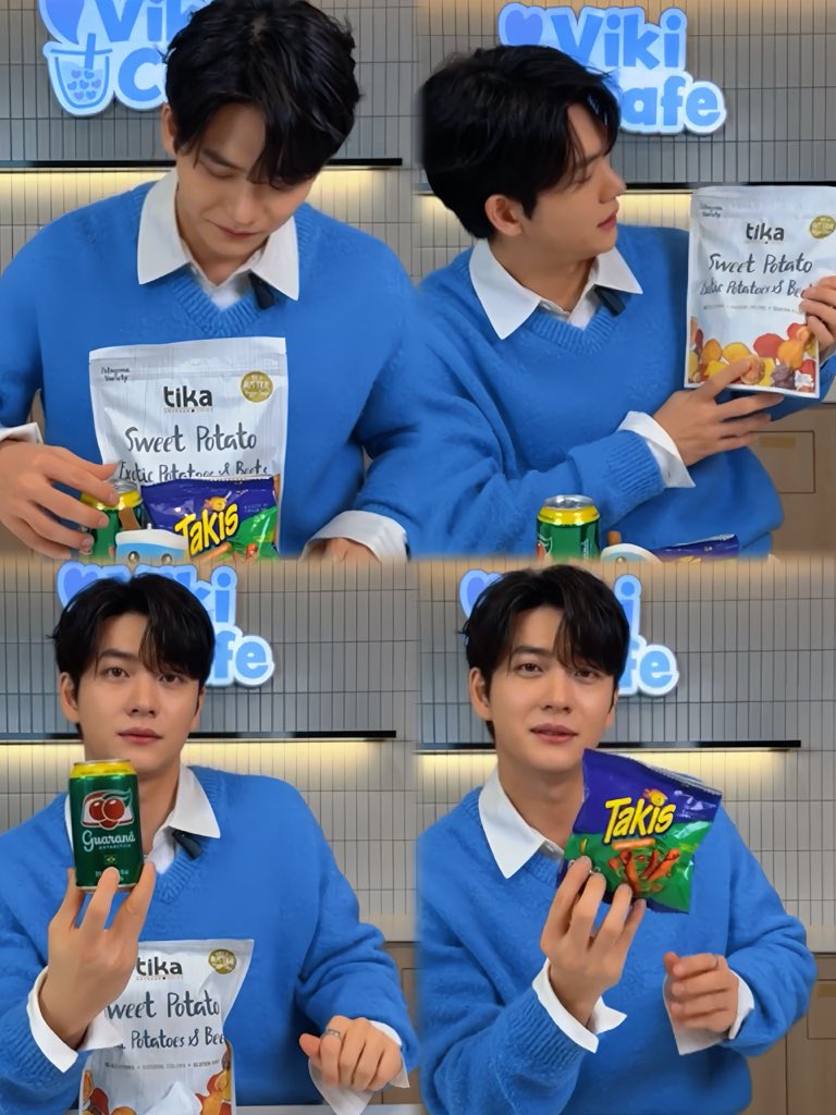 ktovietfans's tweet photo. 💚🦊

#강태오 #KANGTAEOH https://t.co/ZqhNai1YVA