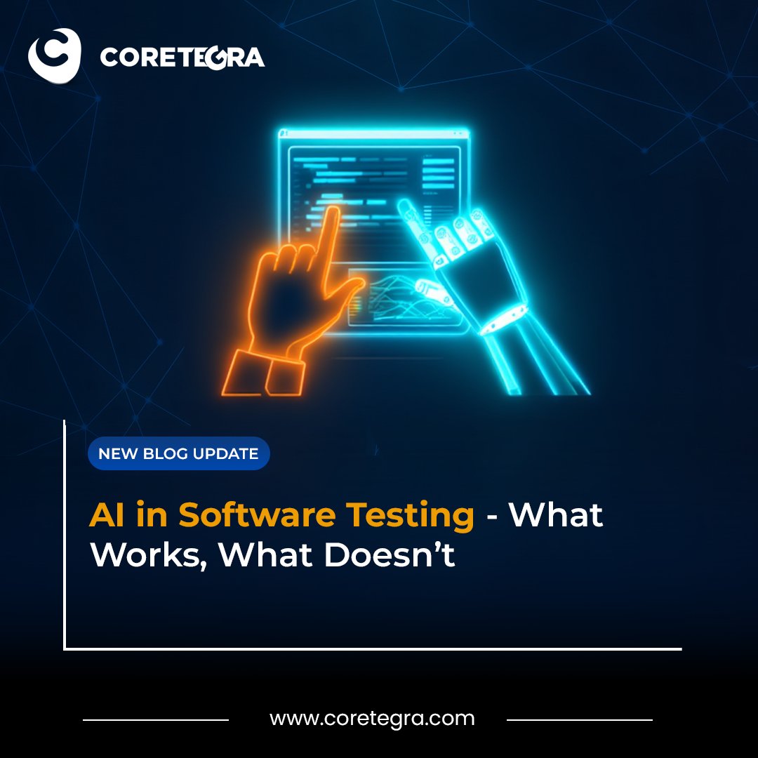 Coretegra Technologies tweet media