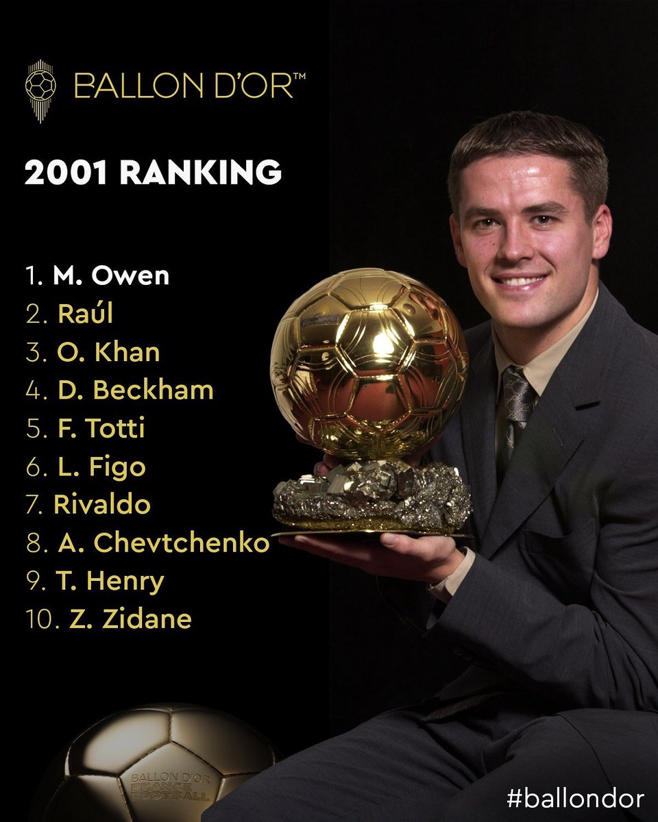 今日はどんな日LFC】 24年前の今日、2001年12月18日はマイケル