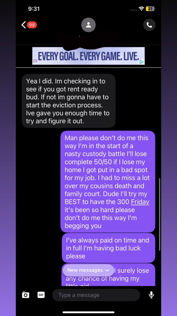FrensToby's tweet photo. listen y’all I know I’ve asked for a lot of help but I really do need it worse than ever. I’m coming off of an injury a few months ago and I had a death in the family on top of family court things. I haven’t been able to work I’m also wiating on a settlement. Continued Below https://t.co/yhVQFyMrTx