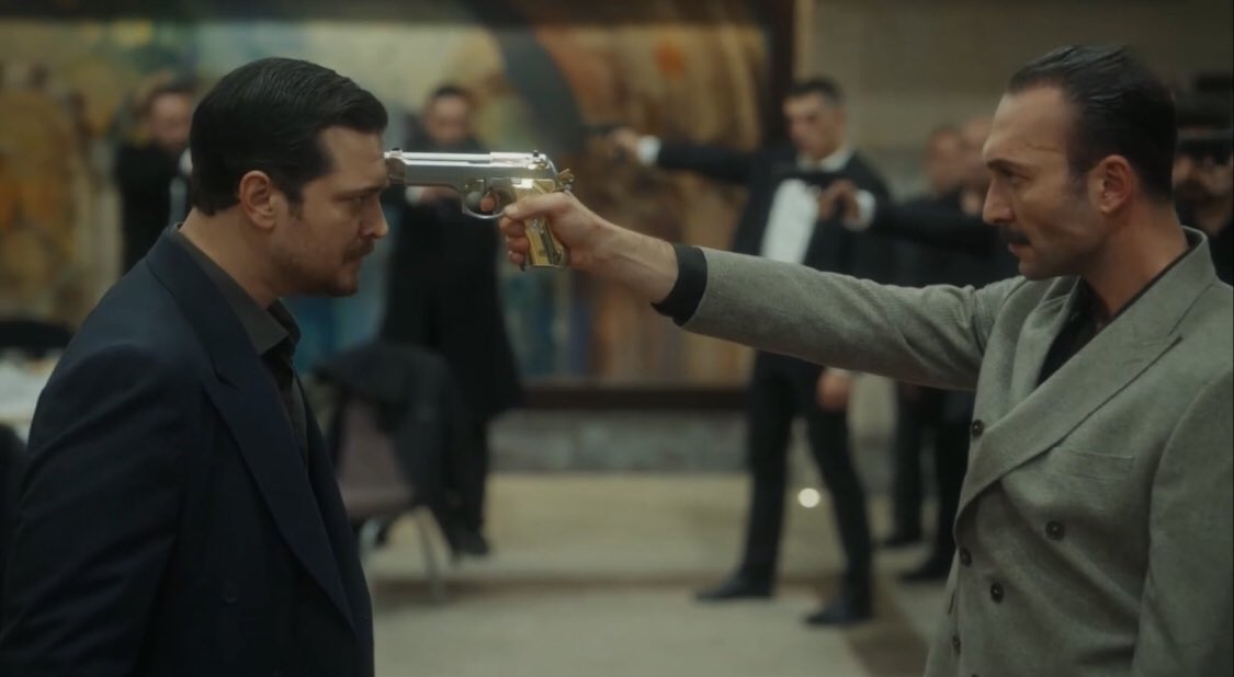 s7re7's tweet image. Esref Tek 👑🥶
#EşrefRüya