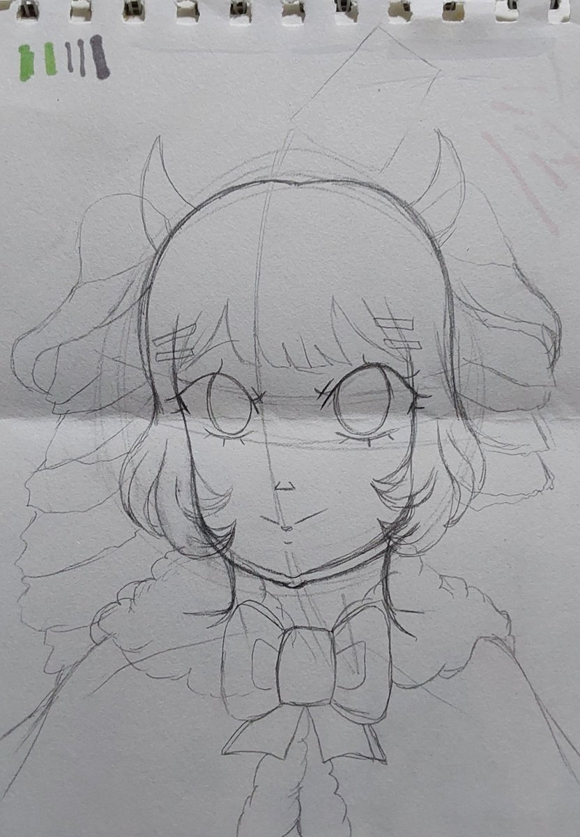 nannyaleida's tweet photo. Christmas hime kokoro ✨️✨️

Otra edicion navideña y es oc de @gio_cherry01 ^^ https://t.co/BTQ5rwVJCv