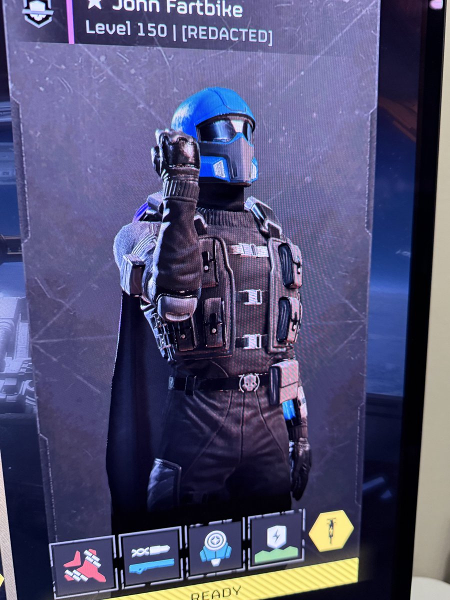 Lance Faul tweet media