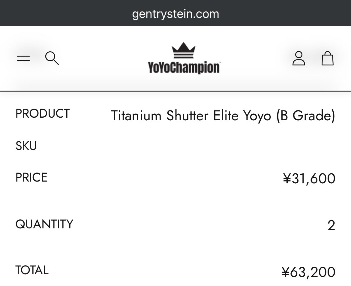 shutter_krownst's tweet image. #シャッター系
#gentrystein

シャッターエリートTiが2個！
来るぞ遊馬！！( ﾟдﾟ)ｶﾞﾀｯ