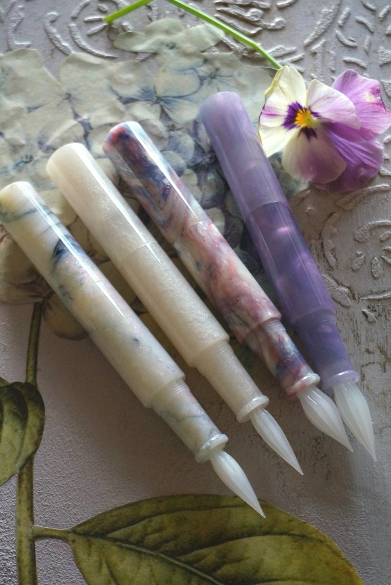 この色合い、大好き。 春に向けてペンブランク仕入れなくちゃ