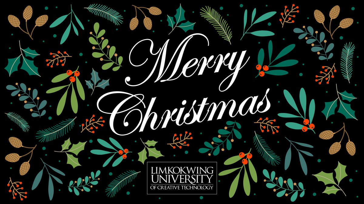 Limkokwing Uni tweet media