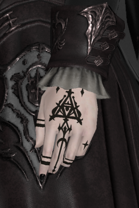 Oh my god you can use these previously exclusive black mage hand runes on ANYTHING now