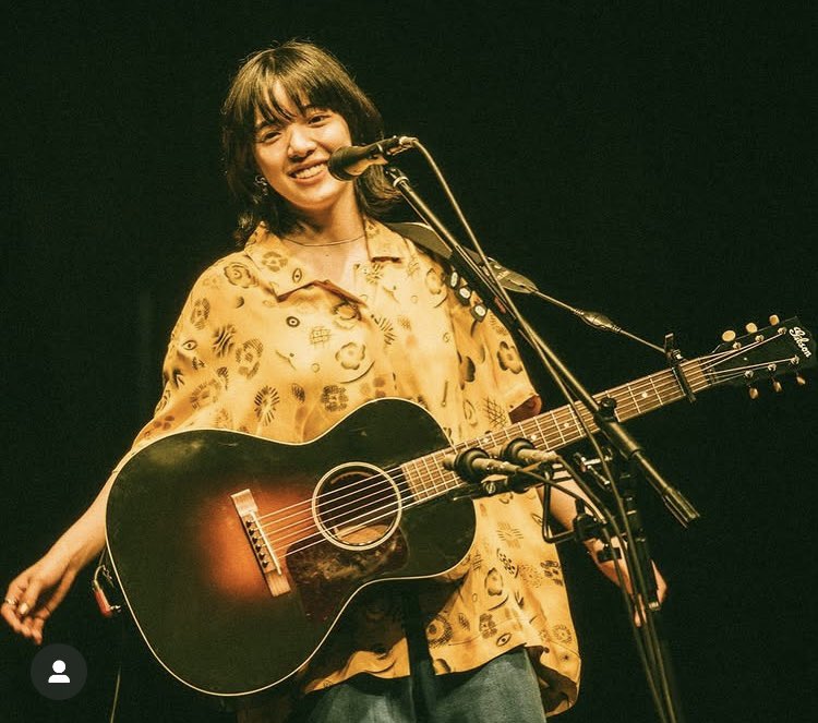 あいみょんが弾いてるのは Gibson L-00 Vintage #あいみょん #gibson