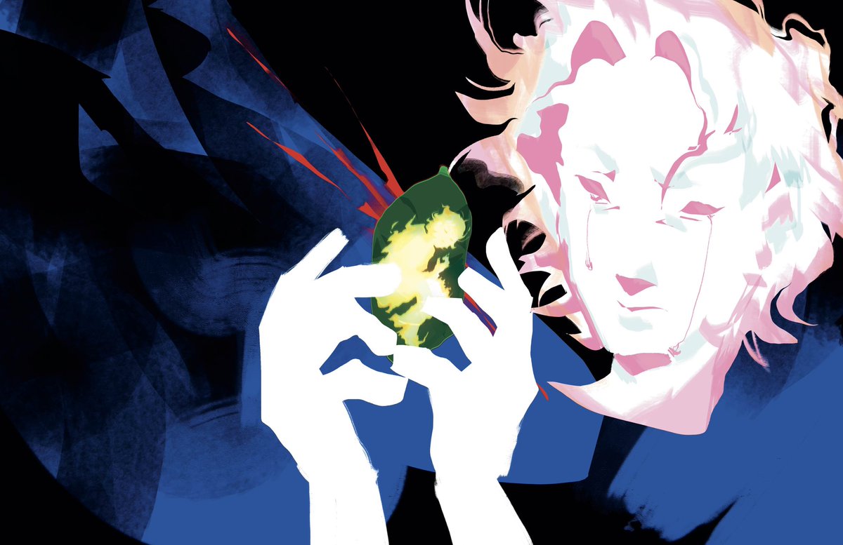 dryyaart's tweet image. Changed up the composition but I might scrap this and hash at it from a diff angle it’s not hitting the right tone