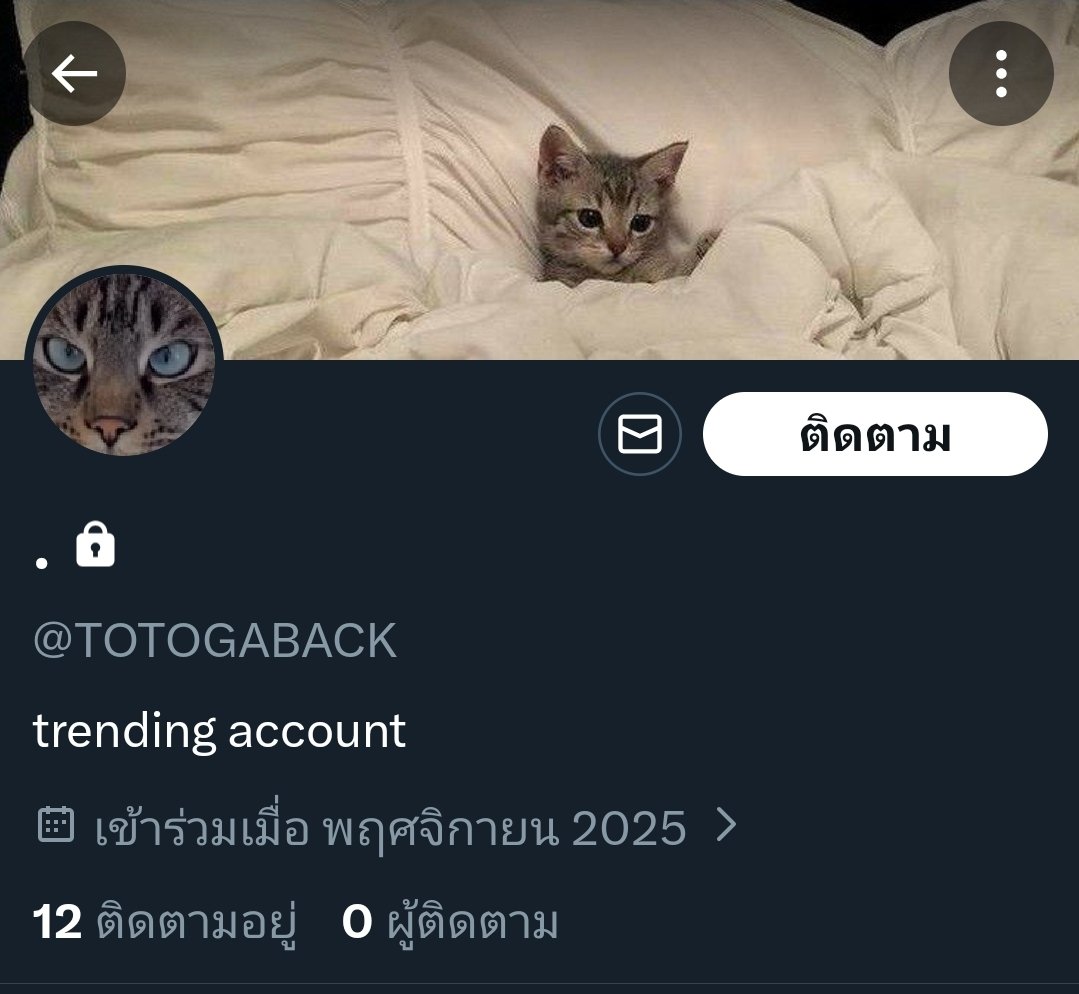 qqxxnin's tweet image. คือเริ่มไม่แน่ใจละเนี่ยพี่ชาย😭 คือผมทันแอคนั้นตั้งแต่ยังตั้งเป็นรูปพิอู๋ แล้วเขียนว่า trending account อ่ะ แต่ @ เป็นออฟโรดแล้วอ่ะ แล้วคือแคปไม่ทัน แต่จากคนทันตีสามตอนนั้นไม่เห็นรูปแคปที่เป็นประเด็นอยุ่นะ ส่องcrypto broตอนนั้นก็ไม่เห็นที่โพสต์เหมือนแอคนี้เลย เลยคิดว่าเป็น​glitch