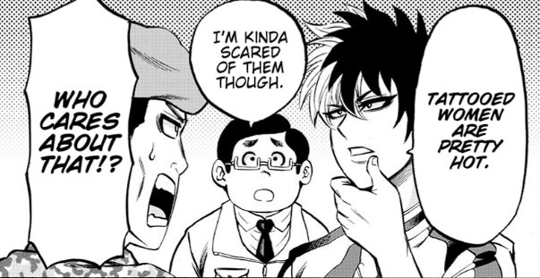 ModeObama's tweet image. this guy gets me