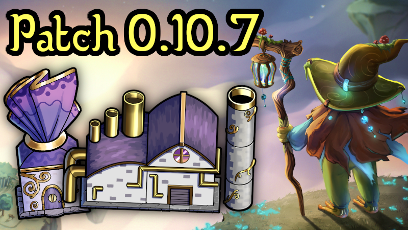 SkyShard - Play the Demo on Steam! tweet media