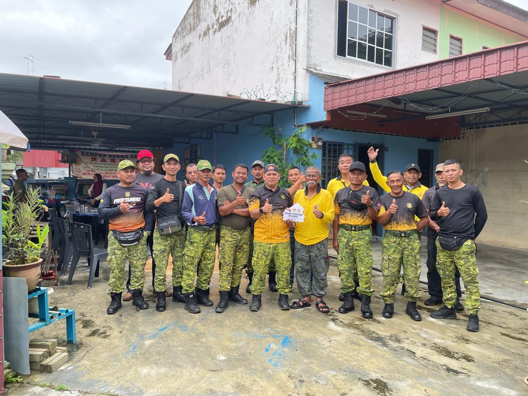 RELA Daerah Muar tweet media