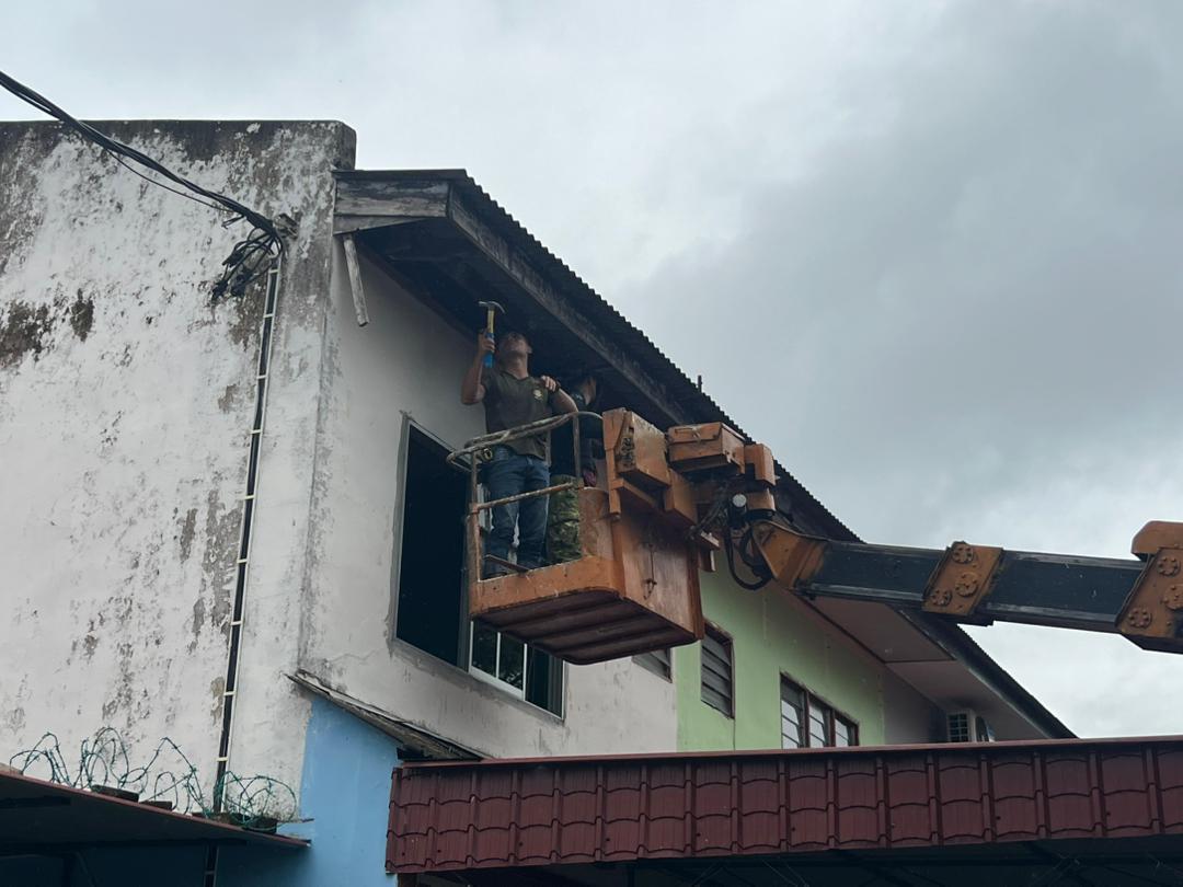 RELA Daerah Muar tweet media